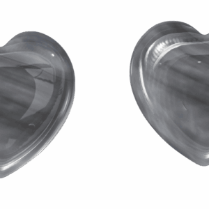 Herzkette Botswana Achat