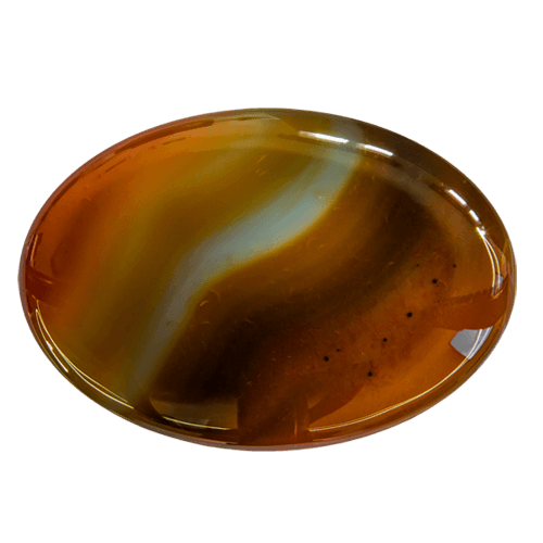 Pebble Deluxe Karneol