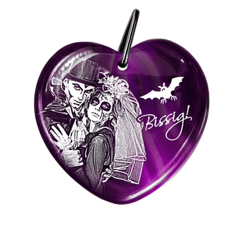 Heart2Go Achat Deep Purple