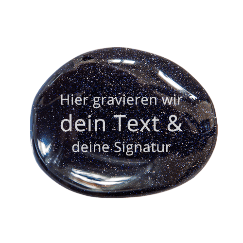 Pocket Pebble Blaufluss