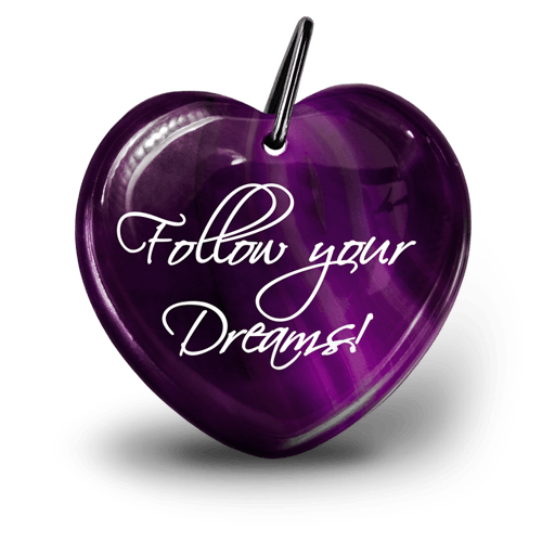 Heart2Go Achat Deep Purple