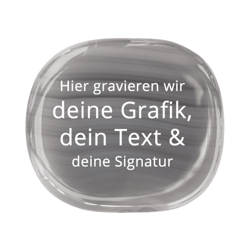 Pocket Pebble Botswana Achat