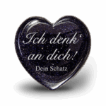 Herz mit Gravur als persönliches Geschenk