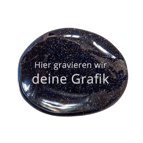 Pocket Pebble Blaufluss