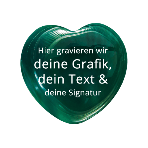 Heart Pebble Amazonas Achat