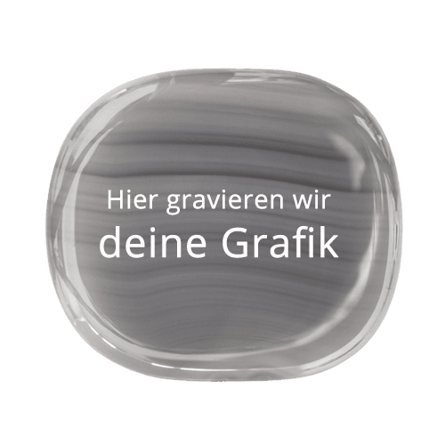 Pocket Pebble Botswana Achat