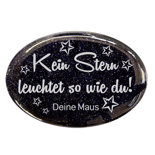 Pebble Deluxe Blaufluss