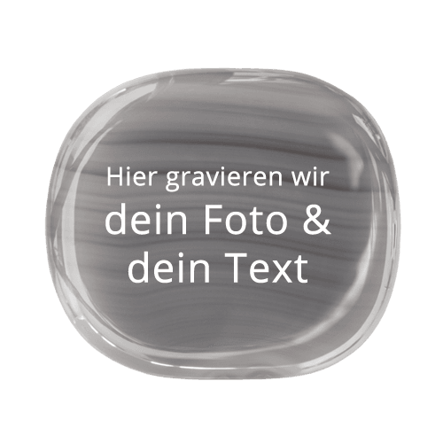 Pocket Pebble Botswana Achat