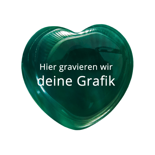 Heart Pebble Amazonas Achat