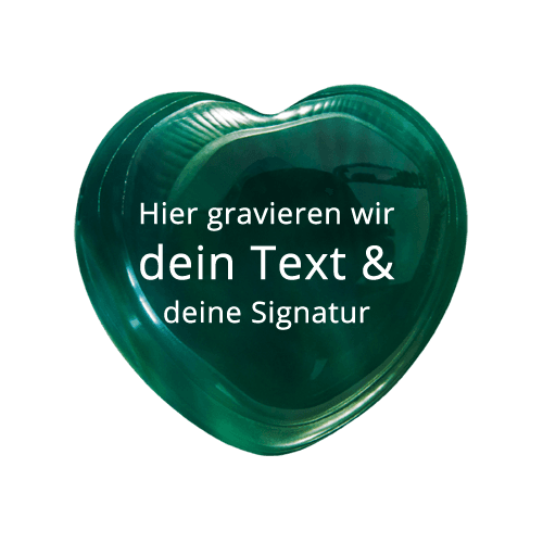 Heart Pebble Amazonas Achat