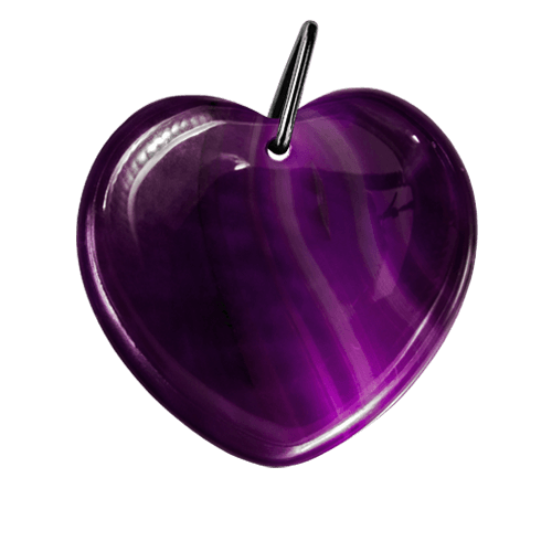 Heart2Go Achat Deep Purple