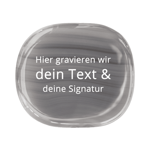 Pocket Pebble Botswana Achat