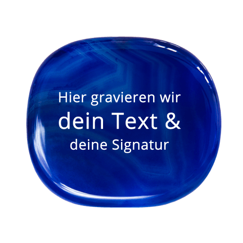 Liebesstein für Verliebte mit Fotogravur!