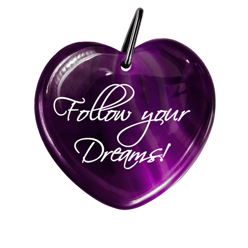 Heart2Go Achat Deep Purple