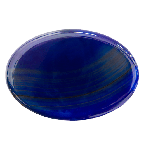 Pebble Deluxe Achat Blue Ocean