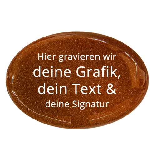 Pebble Deluxe Goldfluss