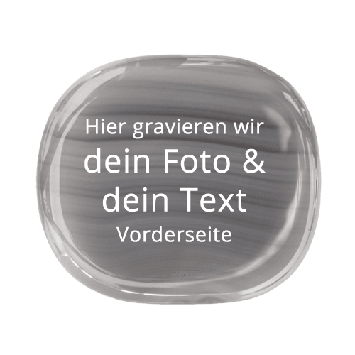 Pocket Pebble Botswana Achat