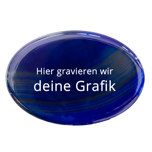 Pebble Deluxe Achat Blue Ocean