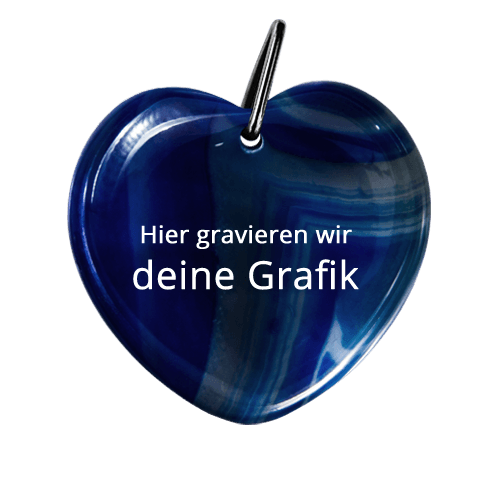 Heart2Go Achat Blue Ocean