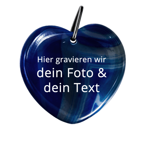 Heart2Go Achat Blue Ocean