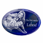 Jahrestag Geschenk mit Foto