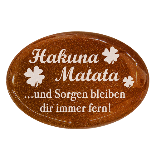 Pebble Deluxe Goldfluss