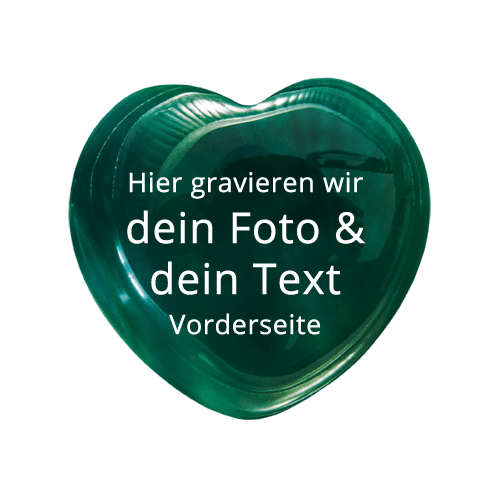 Heart Pebble Amazonas Achat