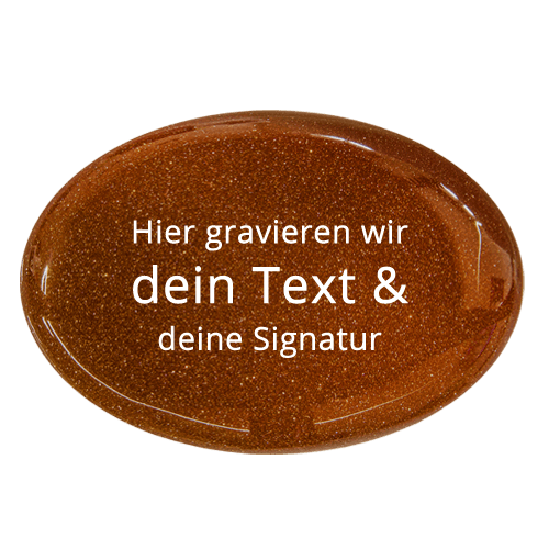 Pebble Deluxe Goldfluss