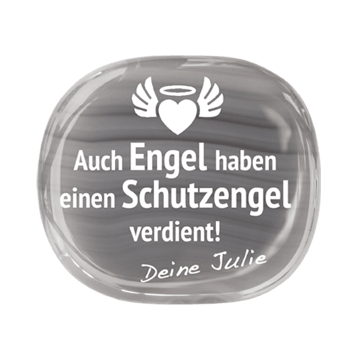 Pocket Pebble Botswana Achat