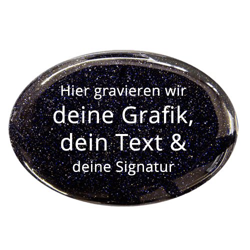 Pebble Deluxe Blaufluss