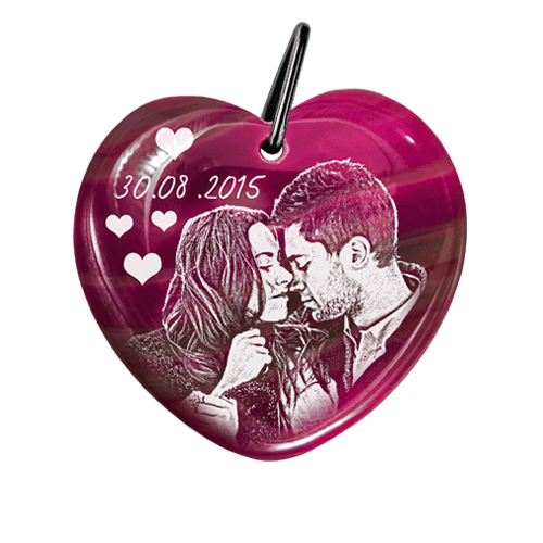 Heart2Go Achat Purple Rain