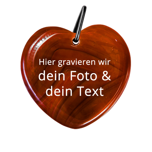 Heart2Go Achat Rot